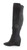 ZIGI SOHO Womens Heide Almond Toe Knee High Fashion Boots, Black, Size 7.5