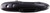 Dorman 82443 Front Passenger Side Exterior Door Handle Compatible with Select Mazda Models, Smooth Black