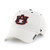 '47 NCAA Auburn Tigers Mens Ice Clean Up Adjustable Hatice Clean Up Adjustable Hat, White, One Size