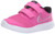 Nike Unisex-Kid's Star Runner 2 Grade School Running Shoe, Active Fuchsia/Metallic Silver-Black-White, 5.5Y Regular US Big Kid