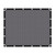 VICLLAX 90% Shade Fabric Sun Shade Cloth Privacy Screen with Reinforced Grommets for Outdoor Patio Garden Pergola Cover Canopy 8x10 FT, Grey