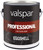 VALSPAR CORPORATION 11811 Eggshell Light Base 1 gallon Professional Interior Latex Paint