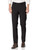 Dockers Men's Straight Fit Workday Khaki Smart 360 Flex Pants (Regular and Big & Tall), Black, 32W x 30L