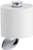 KOHLER K-37056-CP Alteo Vertical Tissue Holder, Polished Chrome