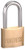 Master Lock 1840DLF Solid Body Padlock, 1-9/16-inch