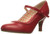 Bettie Page Women's BP320-BETTIE, Red, 8 B US