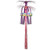 Princess Cascade Hanging Column Party Accessory (1 count) (1/Pkg)