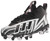adidas Freak Spark 23 Football Shoe, Black/White/Black (Molded), 6 US Unisex Big Kid