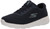 Skechers Women's Go Walk Joy-Ecstatic Sneaker, Navy, 6
