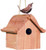 Perky-Pet 50301 Wren Home Cedar Birdhouse