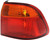 Garage-Pro Tail Light for HONDA CIVIC 99-00 RH Outer Lens and Housing Sedan