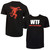 Fireball WTF Tee Shirt XL Black