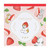 Sunstar Stationery Mofusand Memo Square Strawberry Tea S2840456