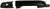 Dorman 81830 Front Driver Side Exterior Door Handle Compatible with Select Acura Models, Primed Black