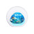 DOITOOL Night Light Lamp Colorful Lamp Jellyfish Night Light Creative Night Lamp Office Led White Decorative Lights