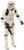 Star Wars The Black Series Remnant Stormtrooper Toy 6-Inch Scale The Mandalorian Collectible Figure,Kids Ages 4 and Up,F18625L0
