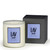 Archipelago Botanicals Lavande Boxed Candle | French Lavender, Lemon Zest and Sandalwood | Clean Soy Wax Blend Burns 90 Hours (14 oz)