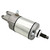 XZMSST Starter Motor Replacement for Honda 500 TRX500FA TRX500FGA Fourtrax Foreman Rubicon Rincon Replace # SMU0217 31200-HN2-003 31200-HN2-A01 18666