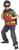 Rubies Teen Titans Go Robin Costume, Child Large