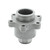 M MATI Rear Differential Drive Shaft Boss for Yamaha Rhino 700 660 450 YXR 2004-2013 5UG-46212-00-00