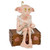 Hallmark Keepsake Christmas Ornament 2023, Harry Potter Ornament, Dobby The House-Elf with Sound and Motion, Gifts for Harry Potter Fans