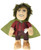 Bleacher Creatures Lord Of The Rings 10" Frodo Plush Figure