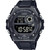 Casio Watch MWD-100HB-1BVEF, Black, Strap.