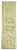 Adonai Hardware Decorative Brass Push Plate (10.2 Inch Push, Polish Lacquered)