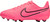 Nike Jr. Tiempo Legend 9 Club MG Little/Big Kids' Multi-Ground Soccer Cleats/Racer Pink/Black, 5.5 Big Kid