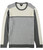 Alfani Mens Pullover Knit Sweater, Grey, X-Large