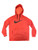 Nike mens Men's Hoodie Pull-over Swoosh (as1, alpha, x_l, regular, Red/Black), X-Large