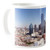 AquaSakura - CM11Z-B47381 - 11oz Ceramic Coffee Mug Tea Cup