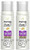 Pantene Pro-V Sheer Volume Foam Conditioner, 1.4 Travel size - 2 pack