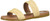 Steve Madden Women's Dual Flat Sandal, Natural Raffia, 5