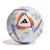 adidas unisex-adult FIFA World Cup Qatar 2022 Al Rihla League Soccer Ball, White/Pantone, 5