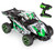Top Race Remote Control Monster Truck 4WD RC Car, 2.4Ghz (TR-140)