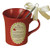 Abbey Press"My Cup Runneth Over" Lite Strawberry Cake Mug, 8 oz Abbey Press"My Cup Runneth Over" Lite Strawberry Cake Mug, 8 oz