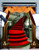 5x7FT Red Carpet Stairs Photography Backdrop Customized Photo Background Studio Prop RM-002