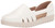 Easy Street Women's Bugsy Fashion Sneaker, White, 7 Wide