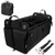 Rzting Car Trunk Organizer, Durable Collapsible Heavy Duty Cargo Storage with Multi Compartments, Car Storage Organizer Best for Auto, SUV, Truck, Minivan, Vehicle, Home