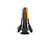 Joseph Joseph Elevate Carousel 6-Piece Utensil Set with Rotating Storage Stand, One Size, Multicolor