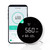 AVICHE CO2 Detector, Indoor Air Quality Monitor, WiFi Connection, Rechargeable Battery,3-in-1 CO2 Meter, CO2 NDIR Sensor with Temperature & Humidity, CO2 Detector