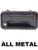 ALL METAL DAT 95 - 99 GMC YUKON RIGHT PASSENGER SIDE OUTSIDE FRONT DOOR HANDLE GM1311132