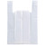 Drive Medical Commode Pail Liner, White - 42 Liners (6 Boxes of 7 Liners)