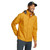 Eddie Bauer Men's Rainfoil Packable Jacket, Dk Marigold Recycled, Medium