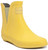 LONDON FOG Womens Piccadilly Rain Boot Yellow 11 M US