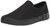 Calvin Klein Men's RYOR Sneaker, Black/Black Canvas 002, 7