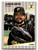 1989 Fleer #215 Junior Ortiz Pittsburgh Pirates Baseball Cards NM Near Mint Baseball Card