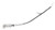 Trans-Dapt 8905 Transmission Dipstick