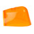GG Grand General 80405 Amber Plastic Lens for Pickup Cab Marker Light